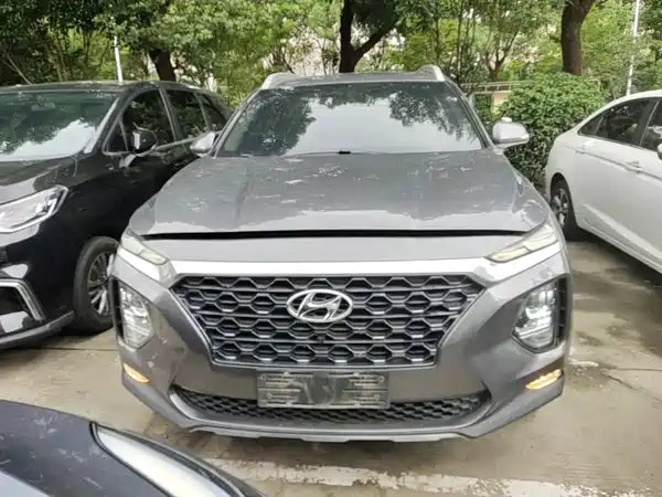 Hyundai Santa Fe 2020