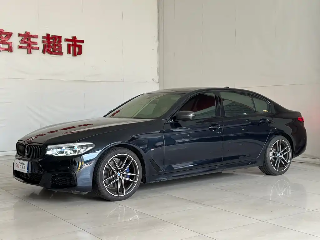 BMW 5 Series 2020