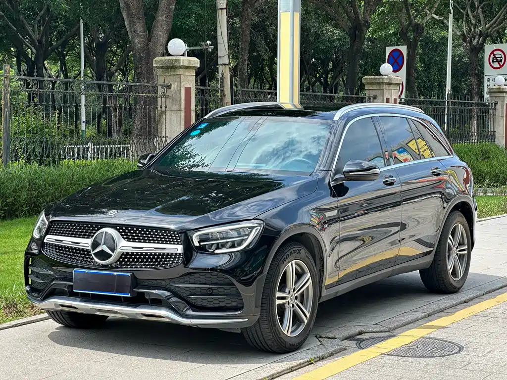 Mercedes-Benz GLC 2020