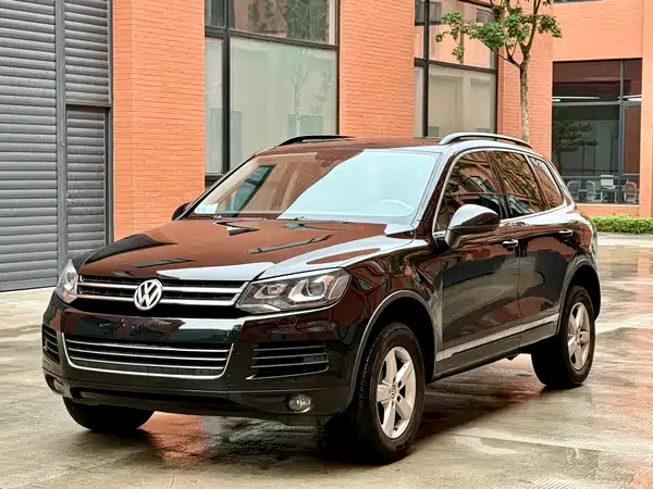 Volkswagen Touareg 2011