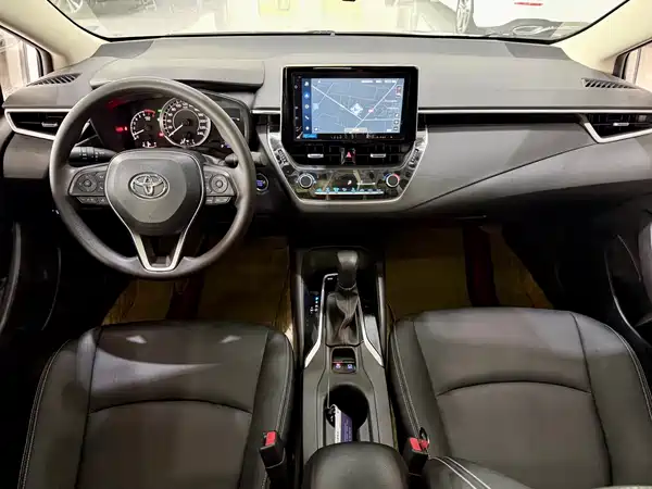 Toyota Corolla 2023