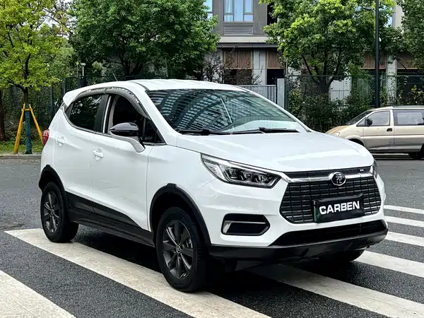 BYD Yuan New Energy 2020