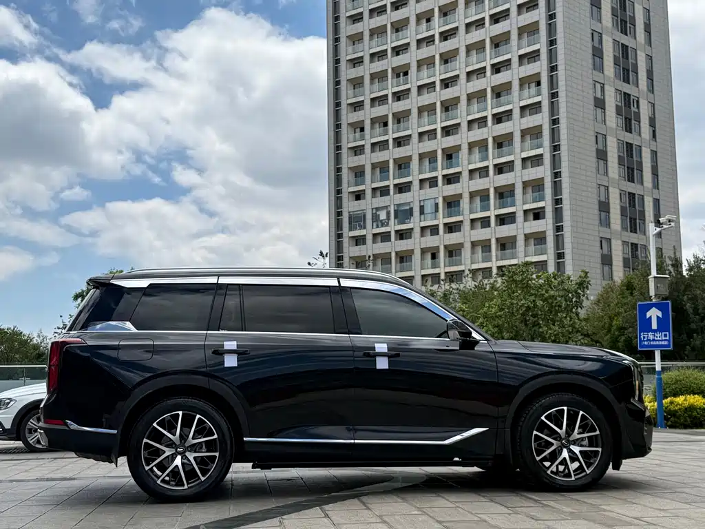 GAC Motor Trumpchi GS8 2023 — фото 10