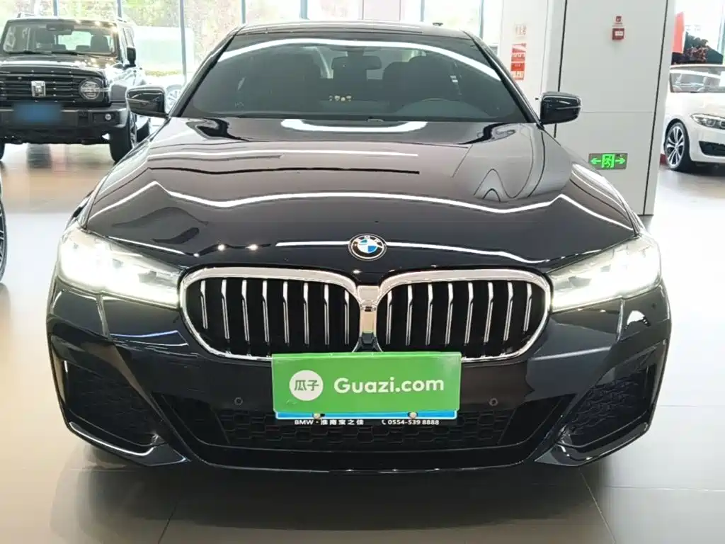 BMW 5 Series 2022