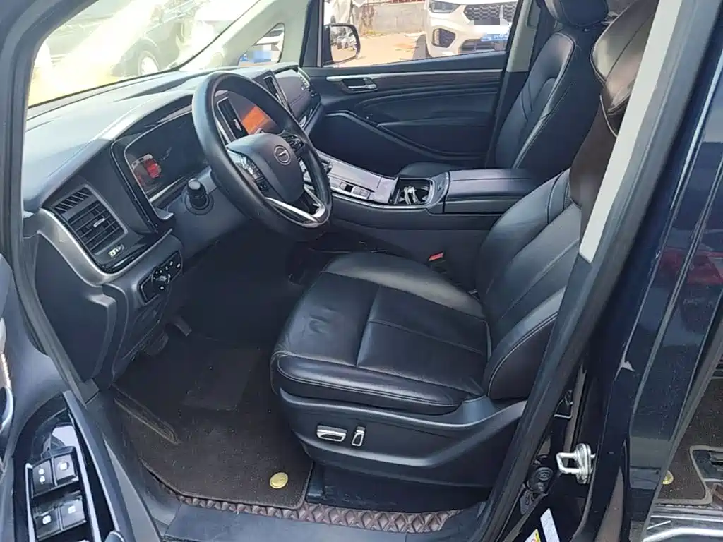 GAC Motor Trumpchi M8 2021 — фото 15