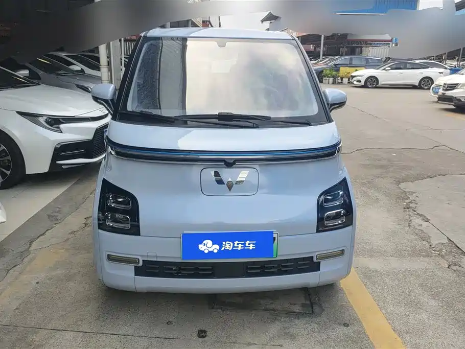 Wuling Air ev 2024 — фото 2