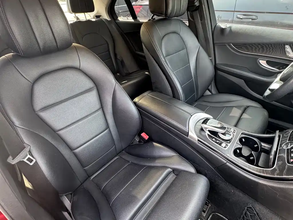 Mercedes-Benz C-Class 2015 — фото 11