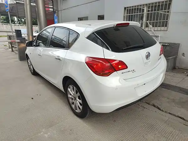 Buick Excelle GT 2015