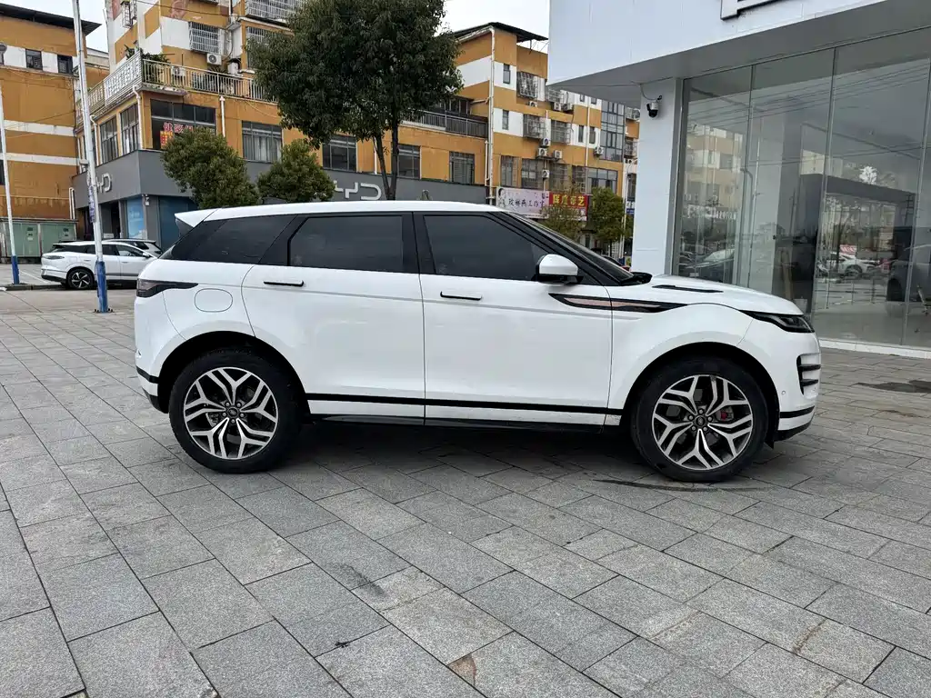 Land Rover Evoque 2019 — фото 4