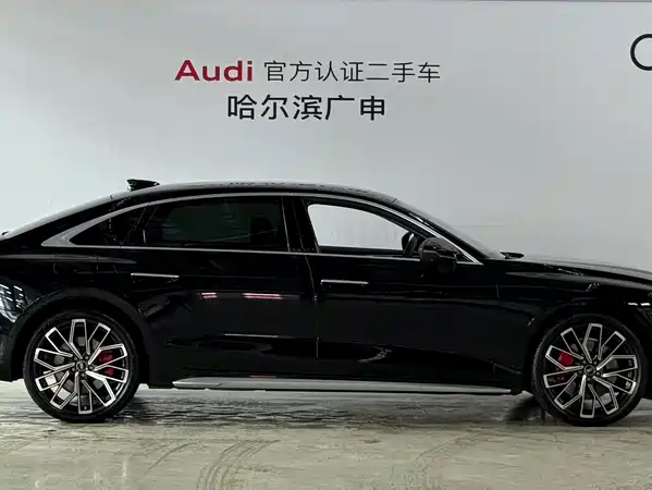 Audi A6L 2026