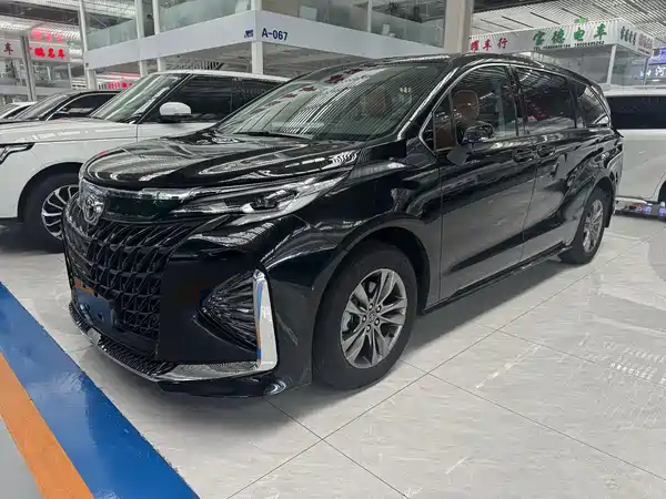 Toyota Sienna 2026