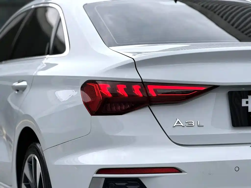 Audi A3 2024