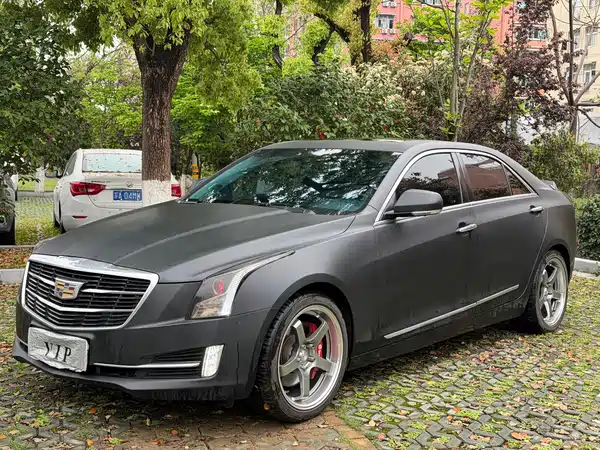 Cadillac ATS-L 2018