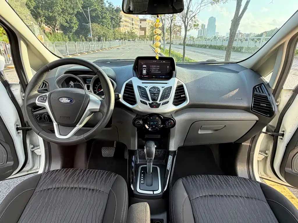 Ford Ecosport 2016