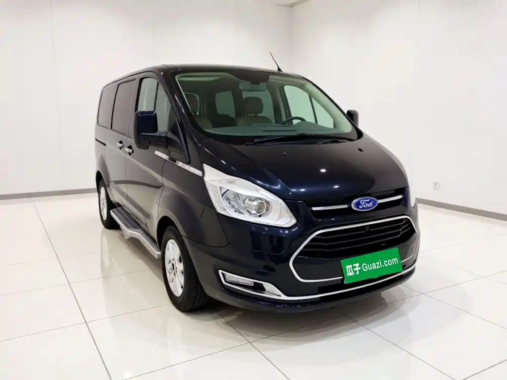 Ford Tourneo 2018 — фото 3