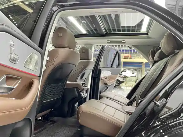 Mercedes-Benz GLE 2024