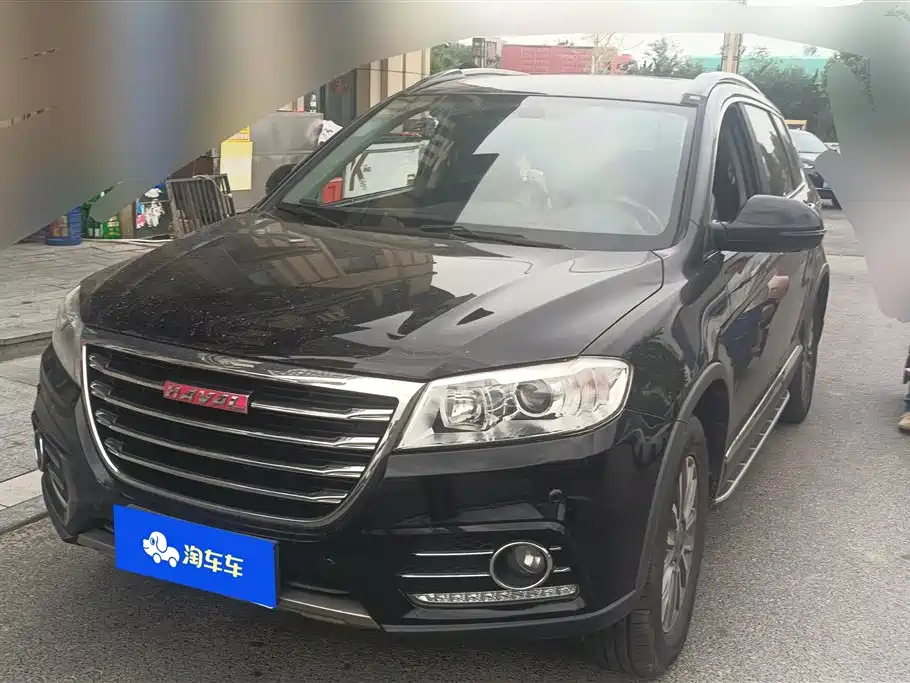 Haval H6 2016