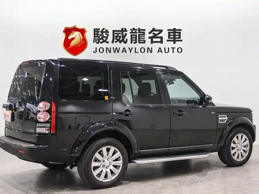 Land Rover Discovery 2015 — фото 4