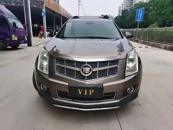 Cadillac SRX 2013