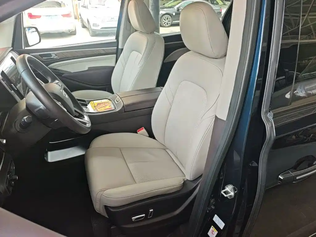 GAC Motor Trumpchi M8 2023 — фото 15