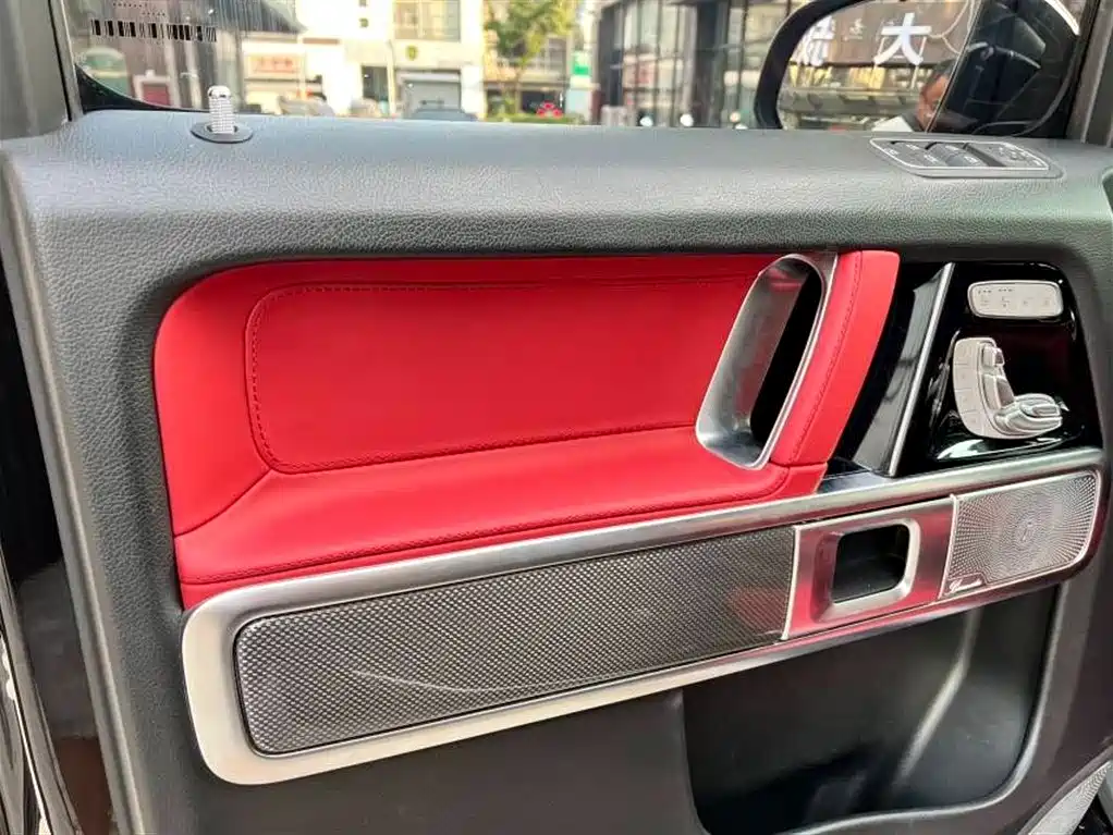 Mercedes-Benz G-Class 2020 — фото 16