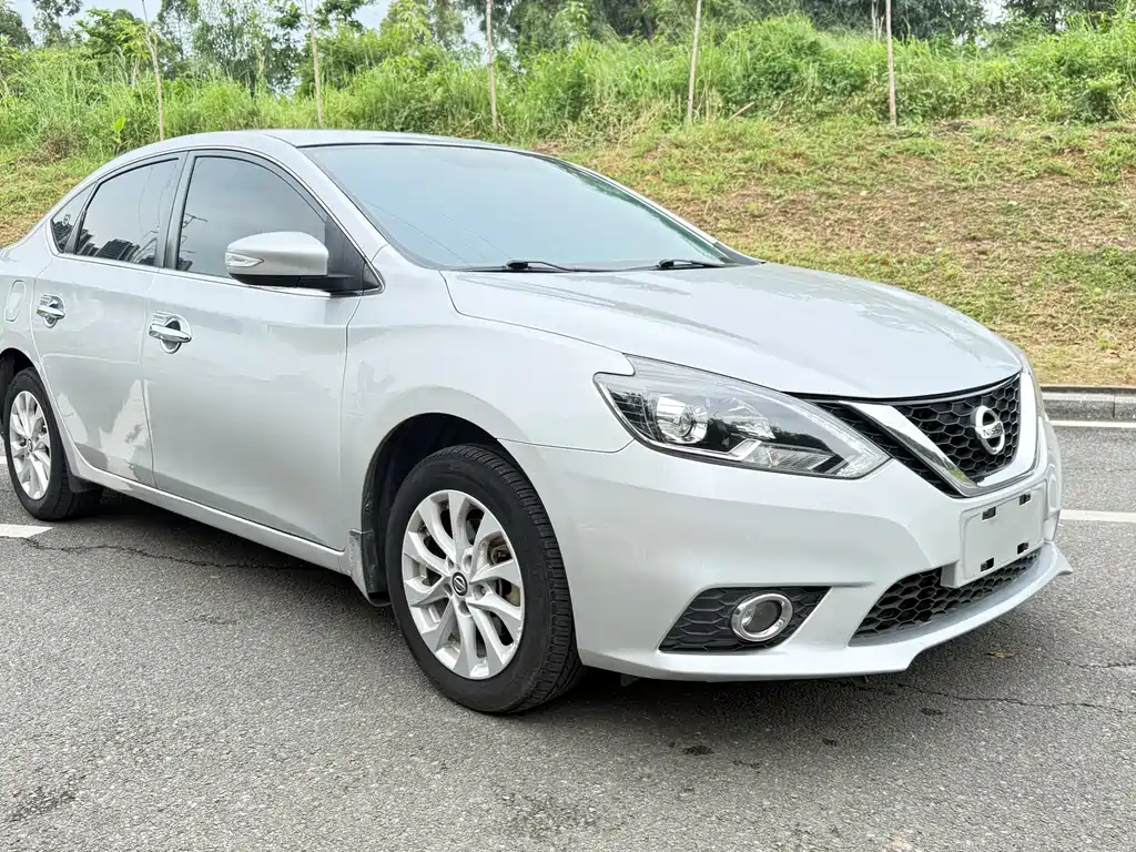Nissan Sylphy 2019 — фото 3