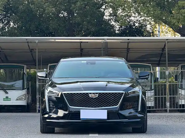 Cadillac CT6 2019