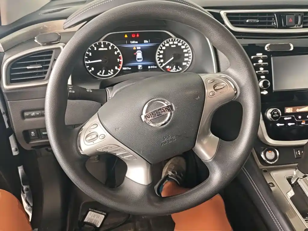 Nissan Murano 2020 — фото 11