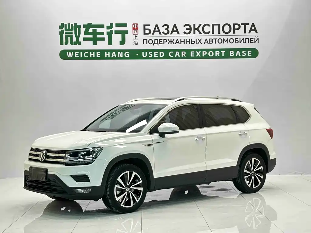Volkswagen Tuyue 2021