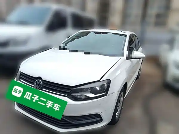Volkswagen Polo 2018