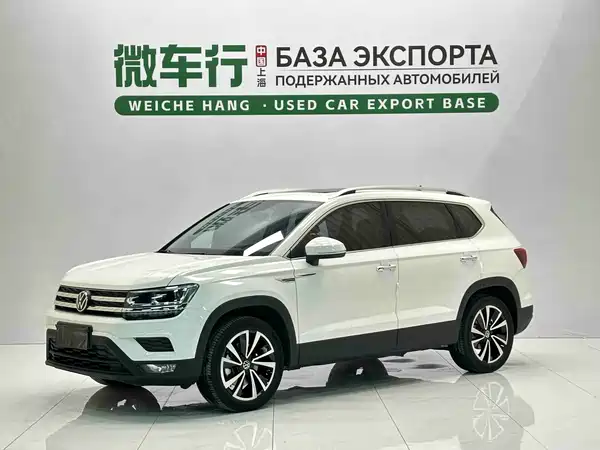 Volkswagen Tharu 2021