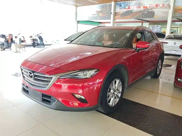 Mazda CX-4 2019