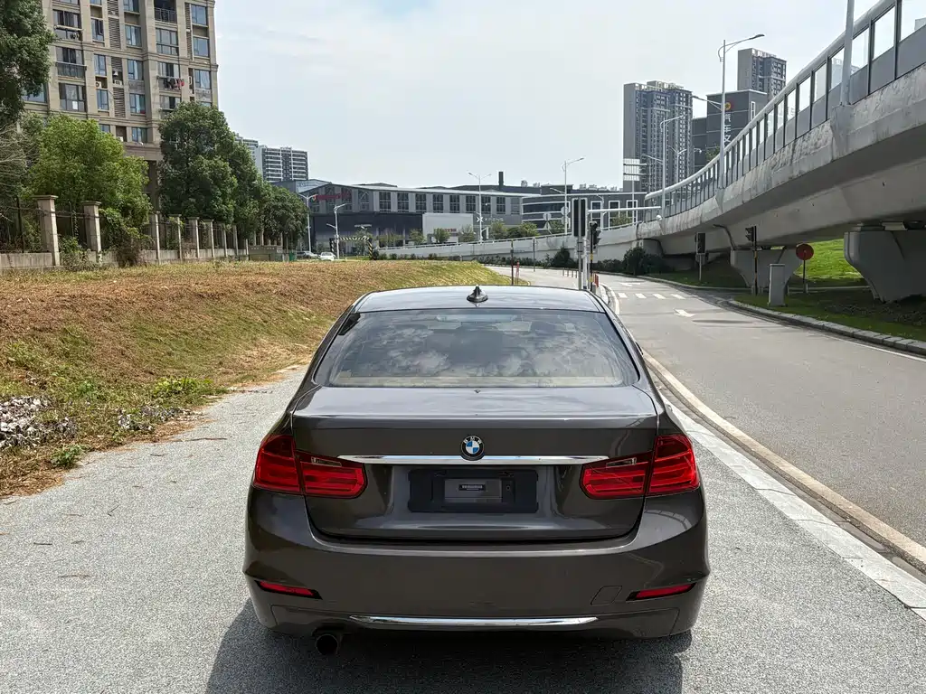 BMW 3 Series 2013