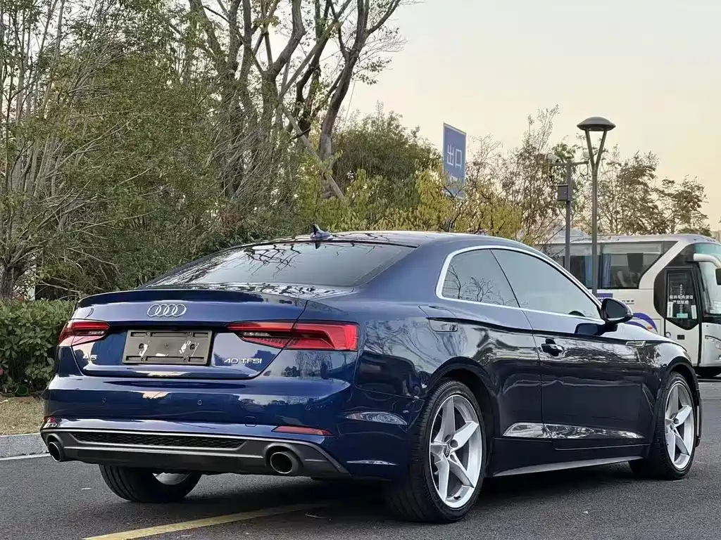 Audi A5 2017 — фото 8