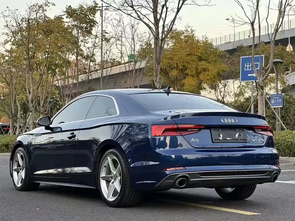 Audi A5 2017 — фото 9