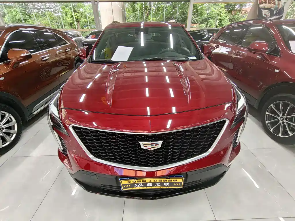 Cadillac XT4 2021