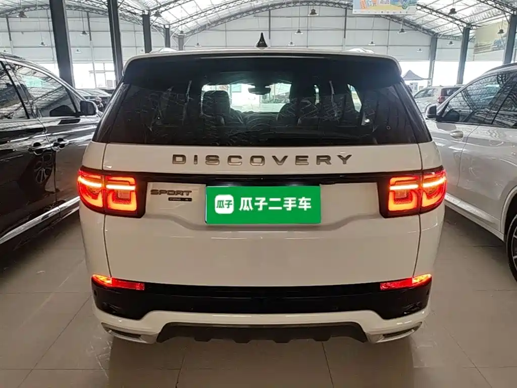 Land Rover Discovery Sport 2020 — фото 6
