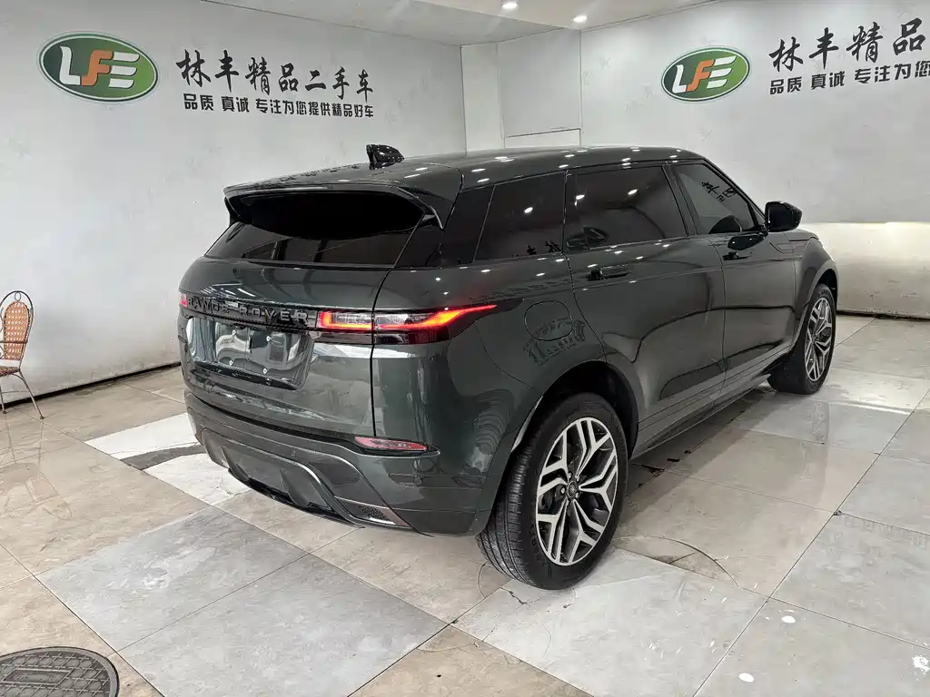 Land Rover Evoque 2026 — фото 8