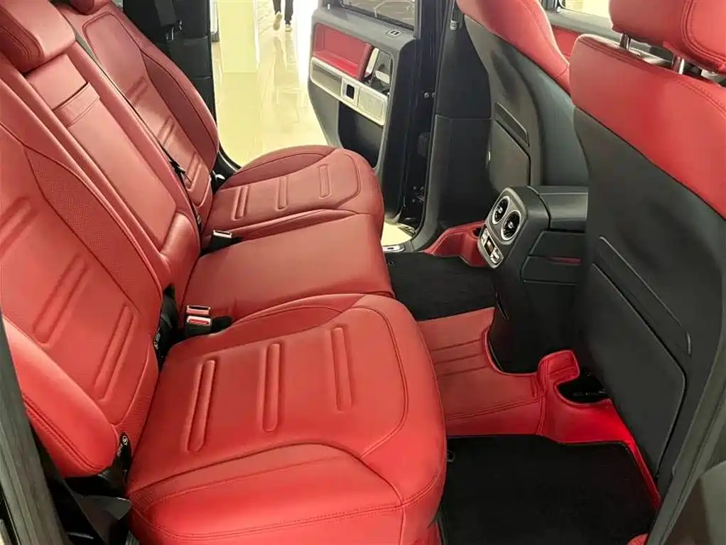 Mercedes-Benz G-Class 2020 — фото 17