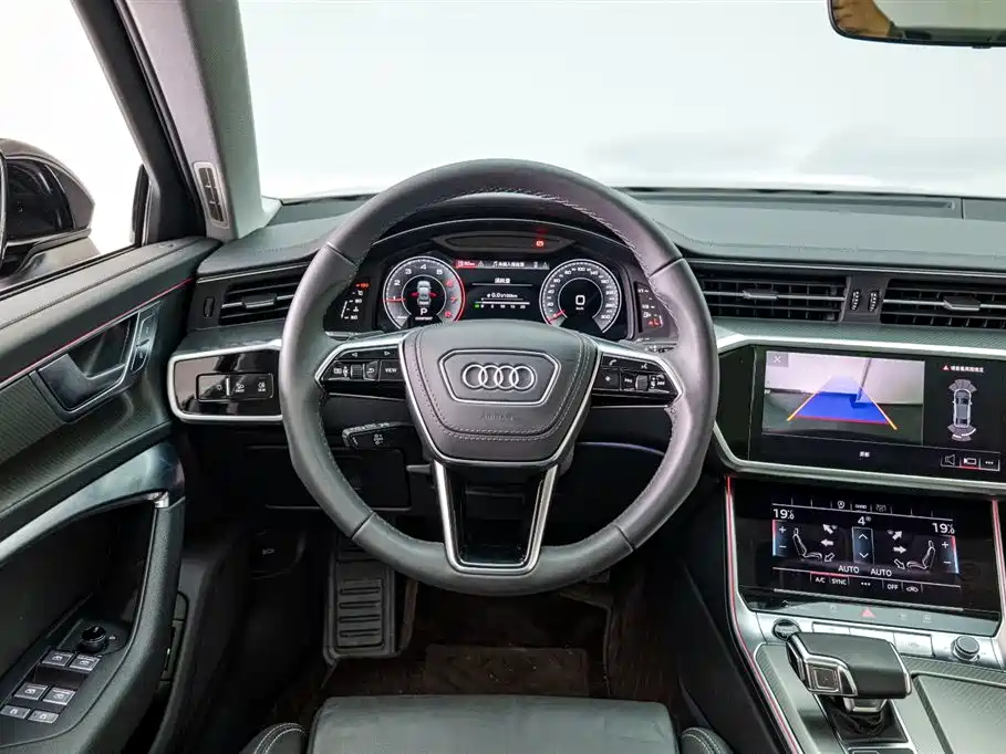 Audi A6L 2023 — фото 18