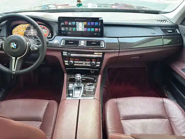 BMW 7 Series 2009