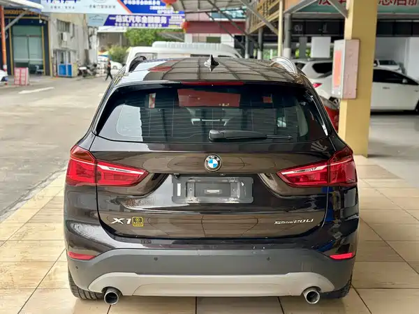 BMW X1 2019