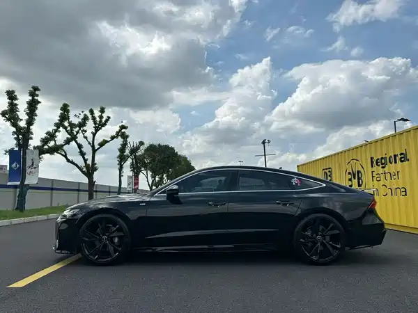 Audi A7 2020