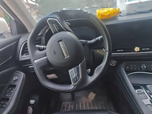 Haval F7x 2021