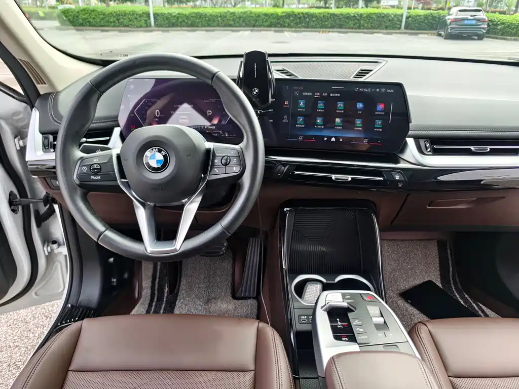 BMW X1 2023 — фото 20