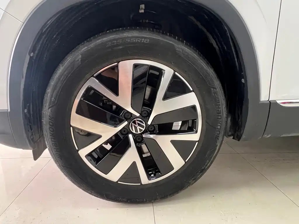 Volkswagen Tayron 2022