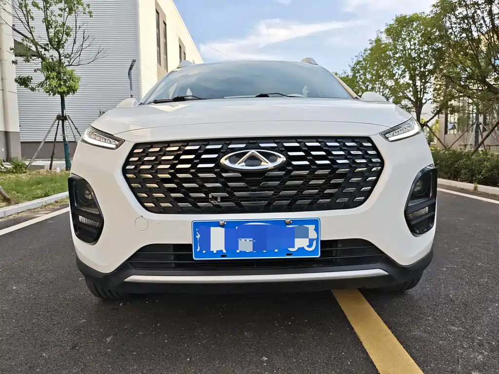 Chery Tiggo 3x 2022