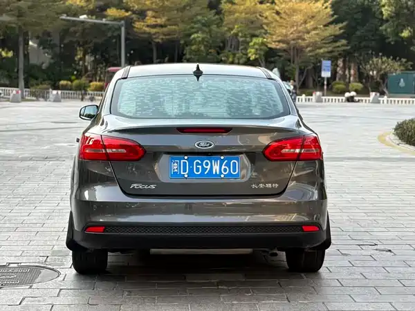 Ford Focus 2017