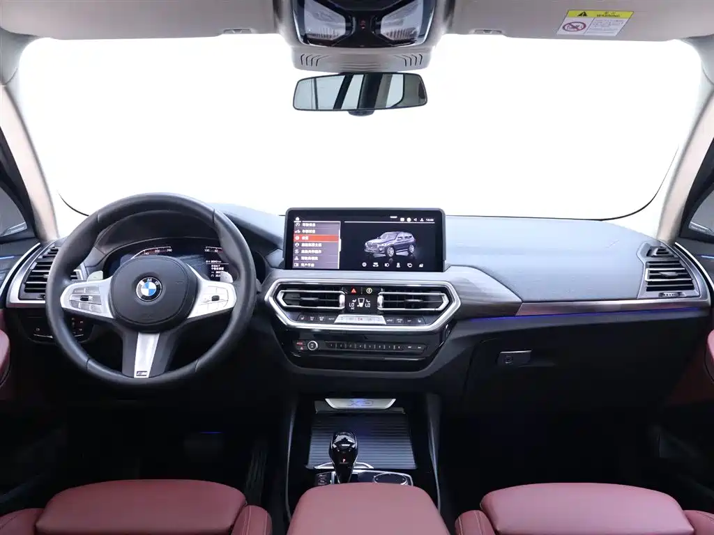 BMW X3 2024 — фото 13