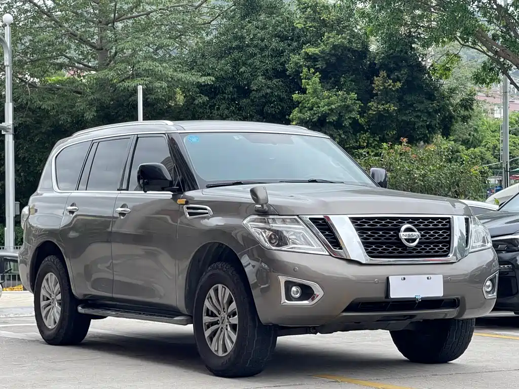 Nissan Patrol 2019 — фото 4